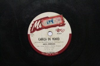 Cabeça de vento / Tentação封面