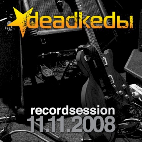 Live Record Session封面