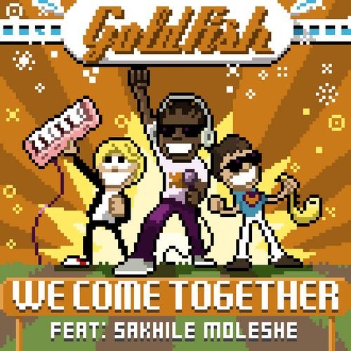 We Come Together (Remix)封面