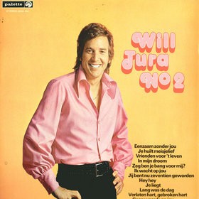 Will Tura No. 2 / Eenzaam zonder jou封面
