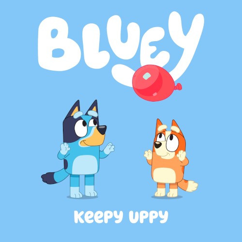 Keepy Uppy封面