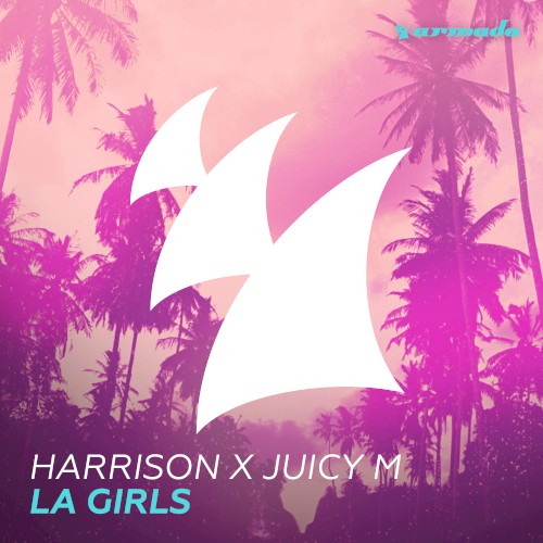 LA Girls封面