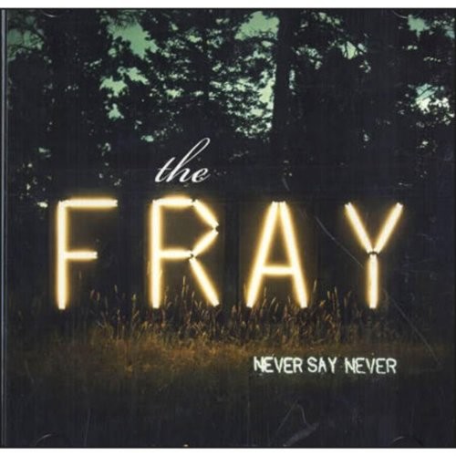 Never Say Never封面