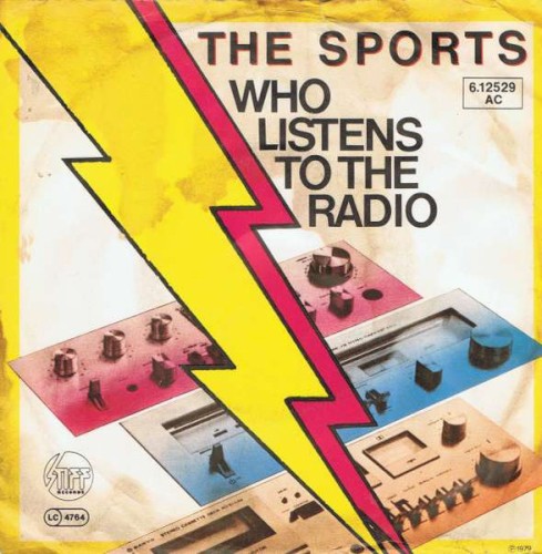Who Listens to the Radio封面