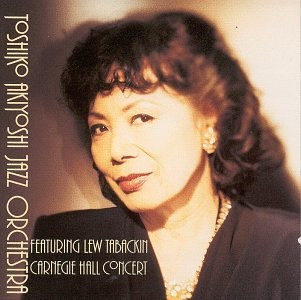 Toshiko Akiyoshi Jazz Orchestra/Carnegie Hall Concert封面