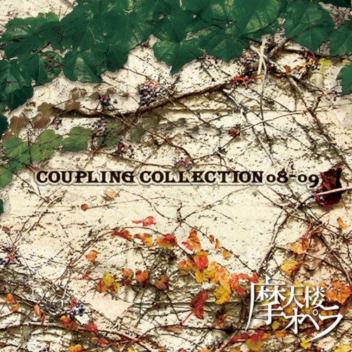 COUPLING COLLECTION 08-09封面