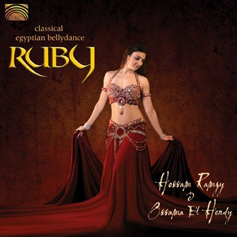 Ruby: Classical Egyptian Bellydance封面