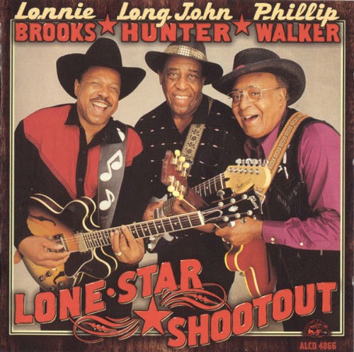 Lone Star Shootout封面