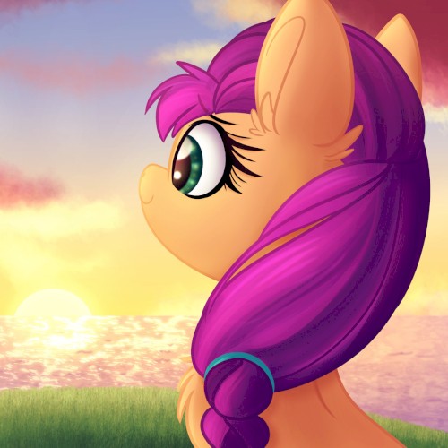 We’ll Get Through (Blink‐182 ponified)封面