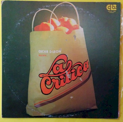 Oscar D'León presenta... La Crítica封面