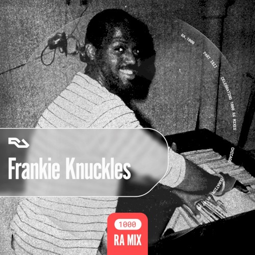 RA.1000: Frankie Knuckles封面