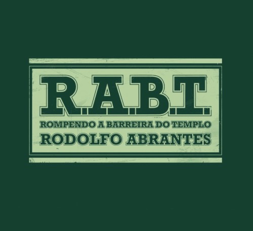 R.A.B.T - Rompendo a Barreira do Templo封面