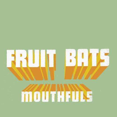 Mouthfuls封面