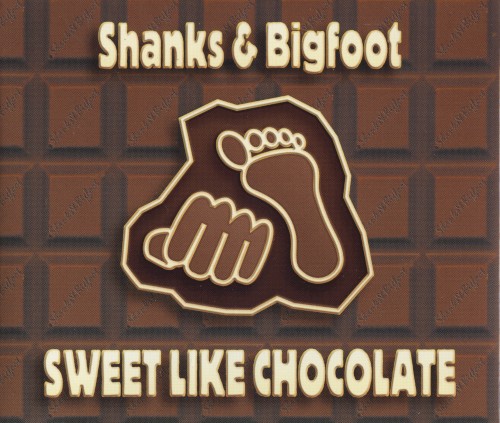Sweet like chocolate封面