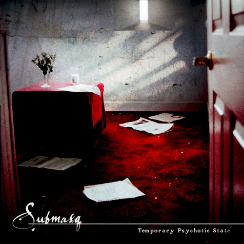 Temporary Psychotic State封面