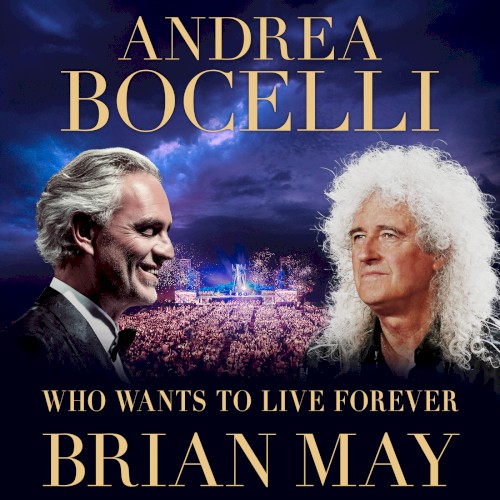 Who Wants to Live Forever (live at “Teatro Del Silenzio” 2024, Tuscany)封面