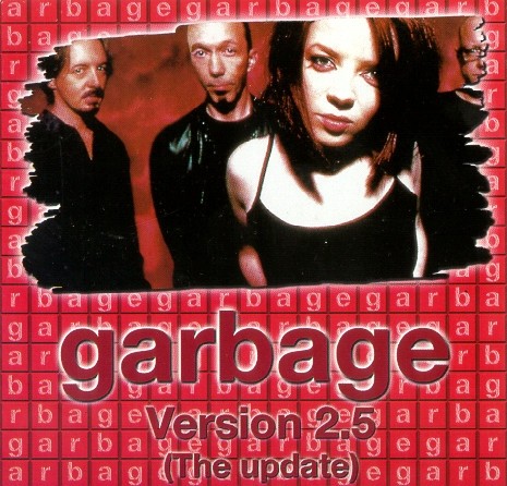 Version 2.5 (The Update)封面