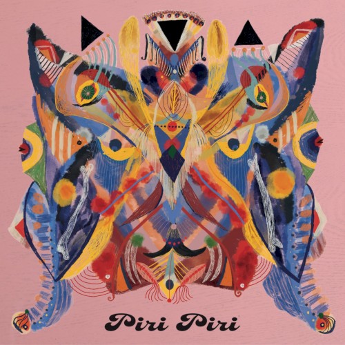Piri Piri封面