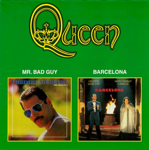 Mr. Bad Guy / Barcelona封面