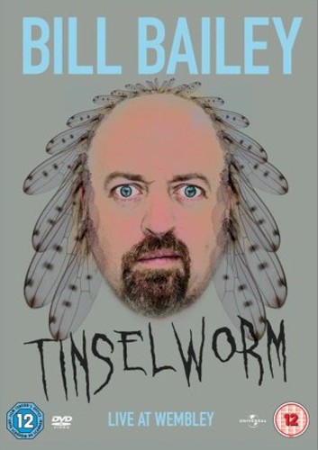 Tinsel Worm: Live at Wembley封面