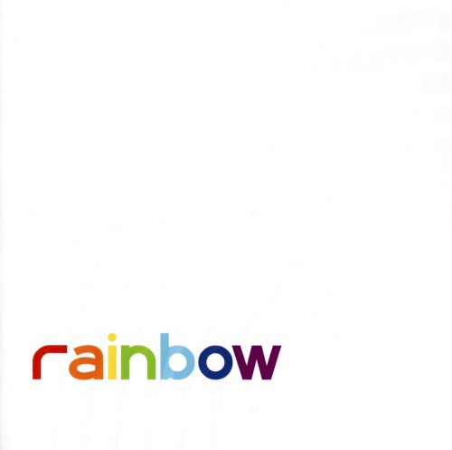 rainbow封面