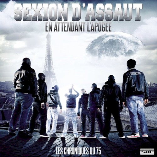 En attendant l'Apogée : Les Chroniques du 75封面