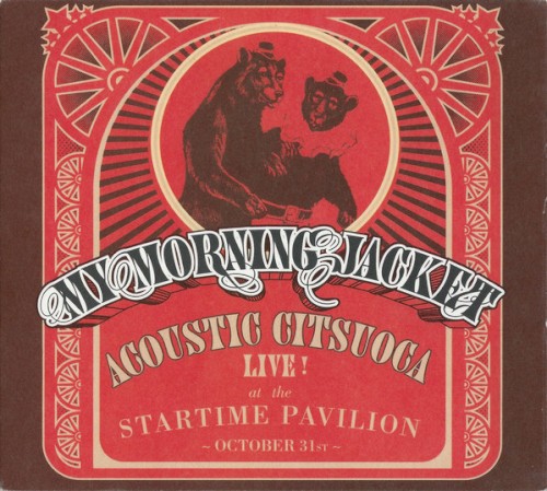 Acoustic Citsuoca封面