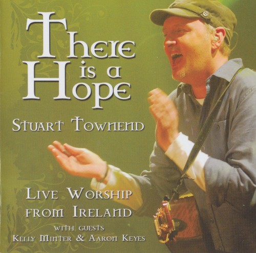 There Is a Hope封面