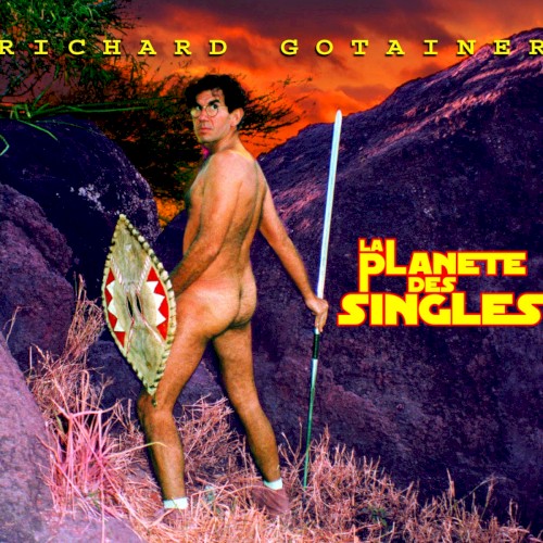 La planète des singles封面