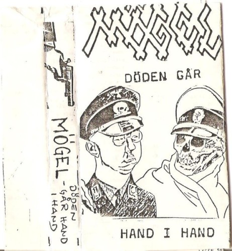 Döden går hand i hand封面