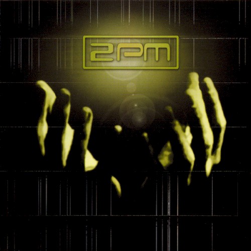 2PM封面