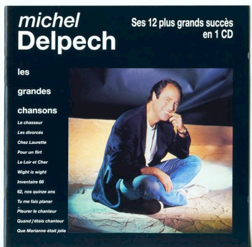 Les Grandes Chansons封面