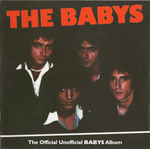 The Official Unofficial BABYS Album封面