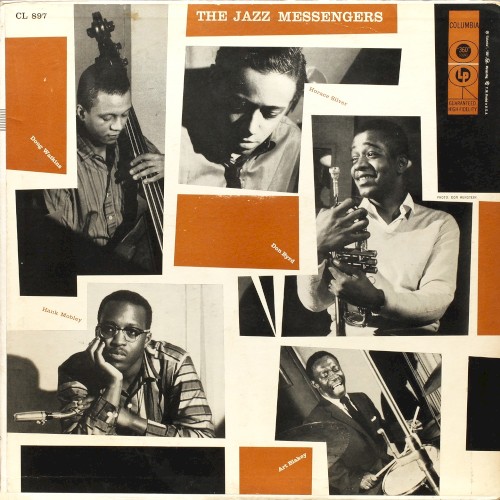 The Jazz Messengers封面