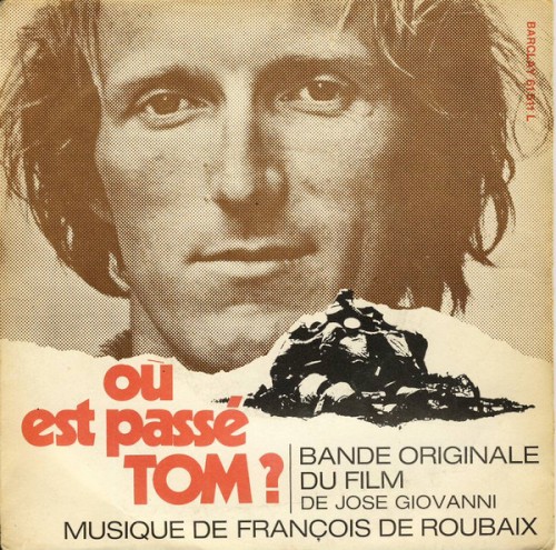 Où est passé Tom ?封面