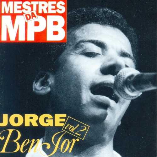 Mestres da MPB 2封面
