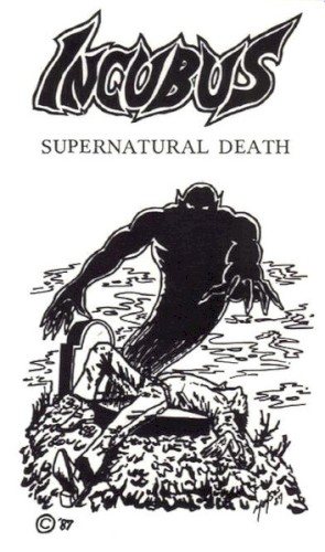 Supernatural Death封面