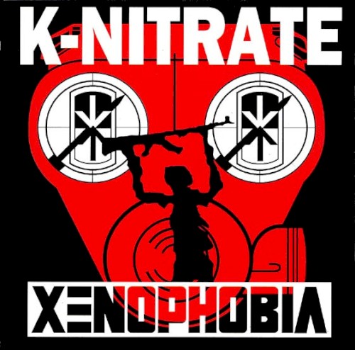 Xenophobia封面