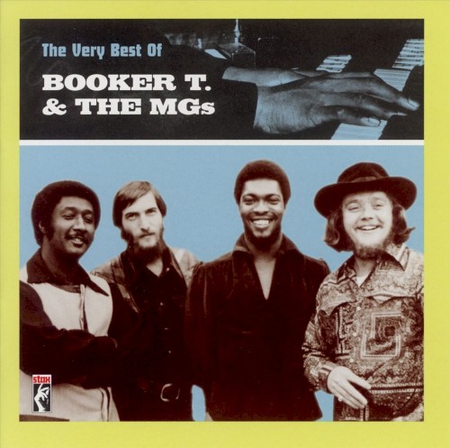 The Very Best of Booker T. & the MGs封面