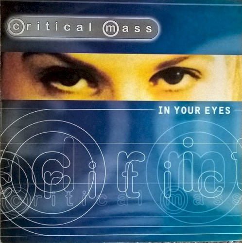 In Your Eyes封面