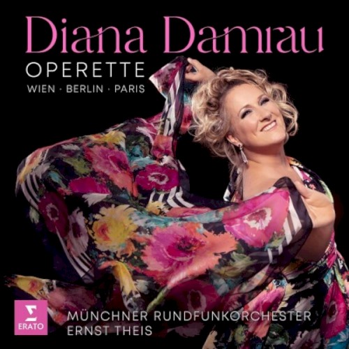 Operette. Wien, Berlin, Paris封面