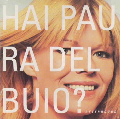Hai paura del buio?封面