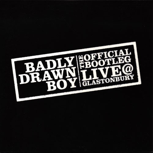 The Official Bootleg Live @ Glastonbury封面