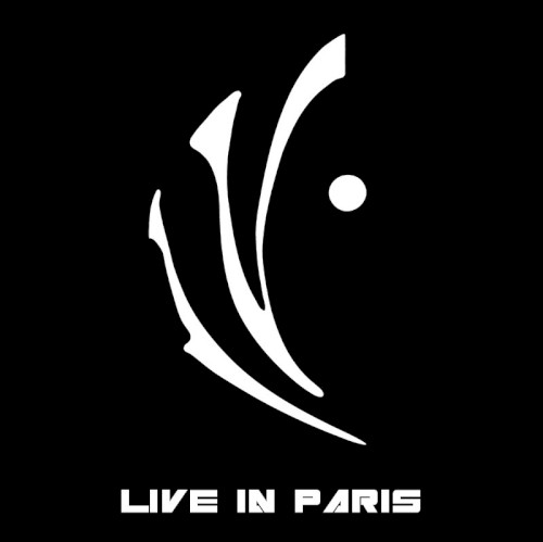 Live in Paris封面
