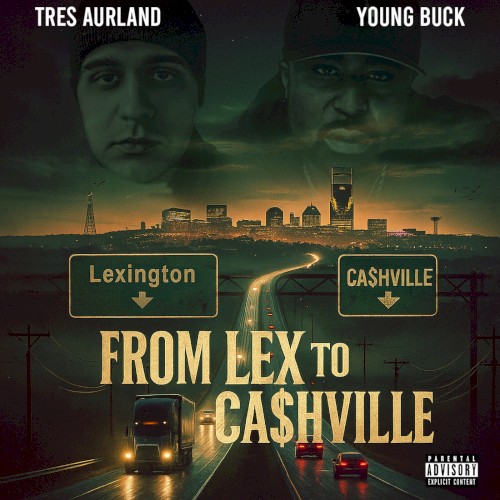 From Lex to Ca$Hville封面