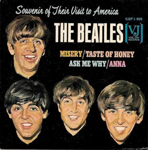 Souvenir of Their Visit to America封面