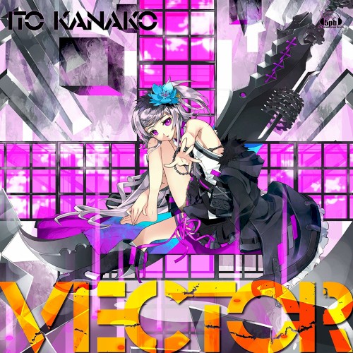 VECTOR封面