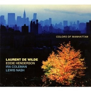 Colors of Manhattan封面