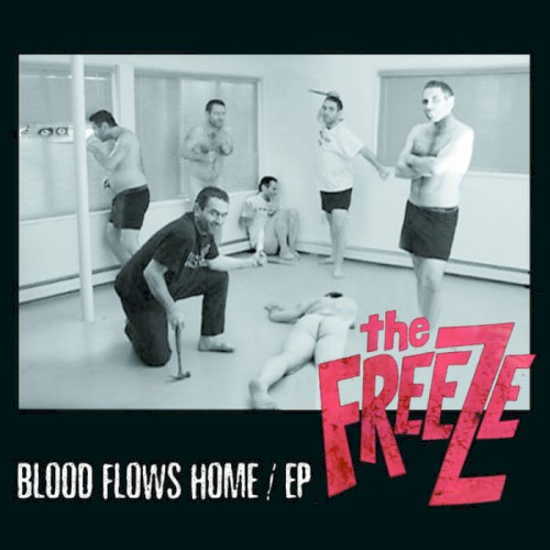 Blood Flows Home封面