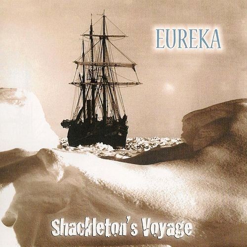 Shackleton’s Voyage封面